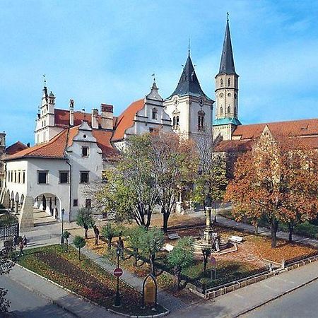 Hotel Stela Levoča Exterior foto