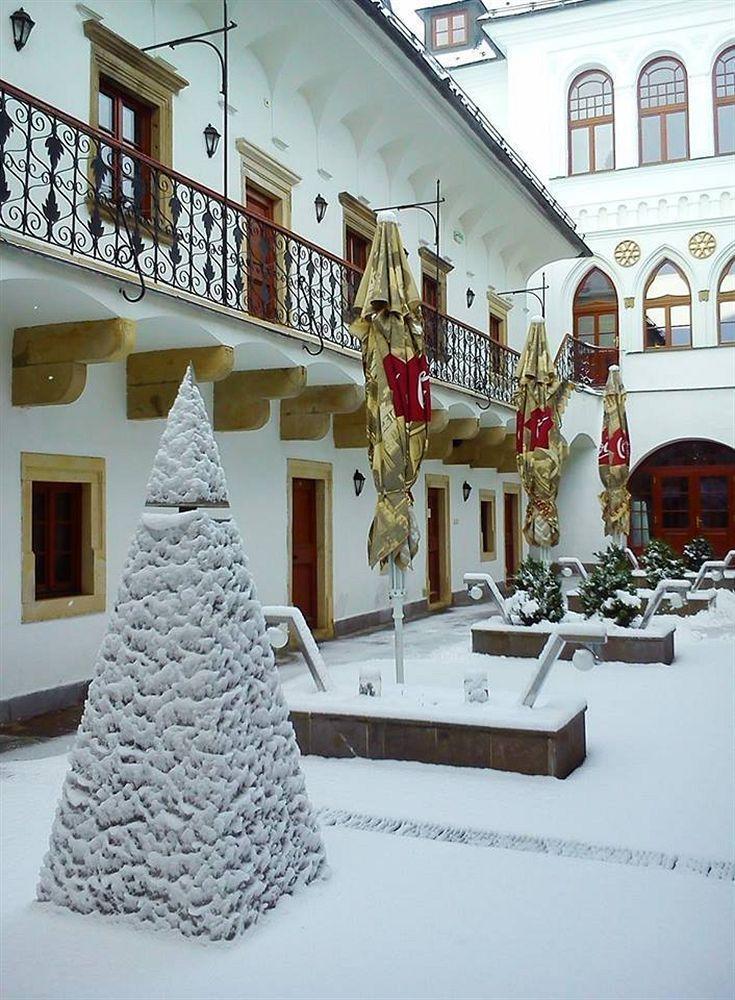 Hotel Stela Levoča Exterior foto