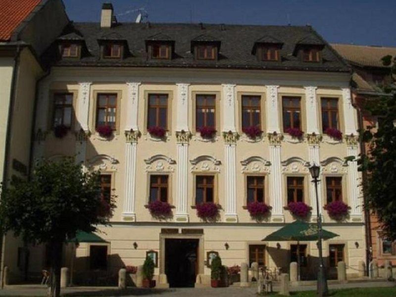 Hotel Stela Levoča Exterior foto