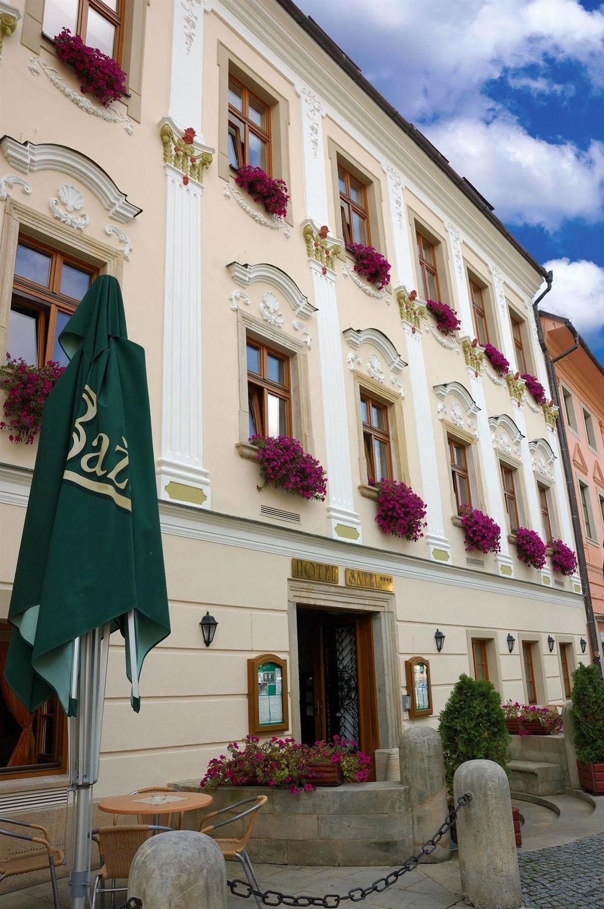 Hotel Stela Levoča Exterior foto